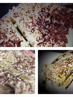 صورة لوصفة حلى قهوة😋
