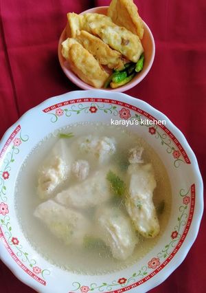 Foto resep Tahu Bakso Kuah (Comfort Food)
