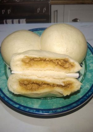 Foto resep Bakpao No Mixer