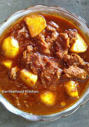 Foto resep Bistik sapi