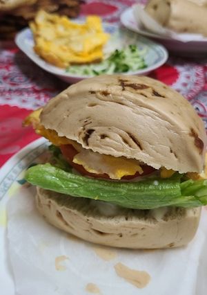 台式蛋堡 的食譜成品照片