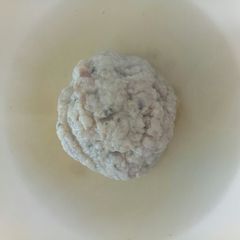 A picture of Canederli knödel dumpling.