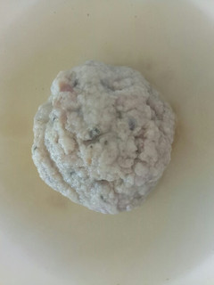 A picture of Canederli knödel dumpling.