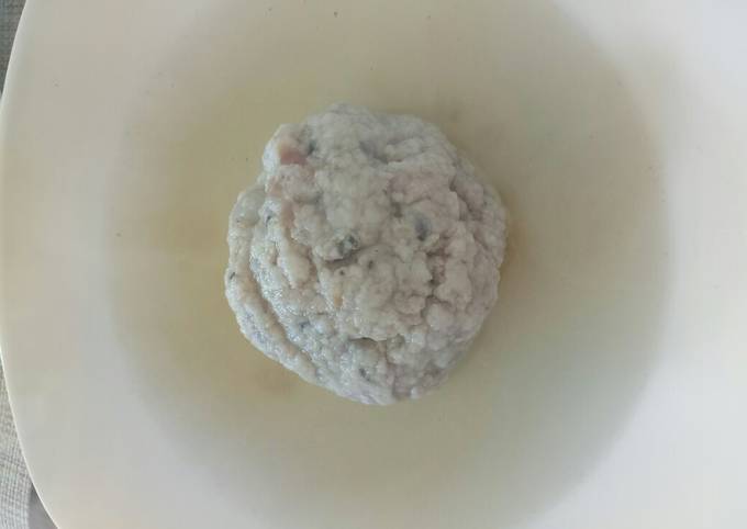 Canederli knödel dumpling