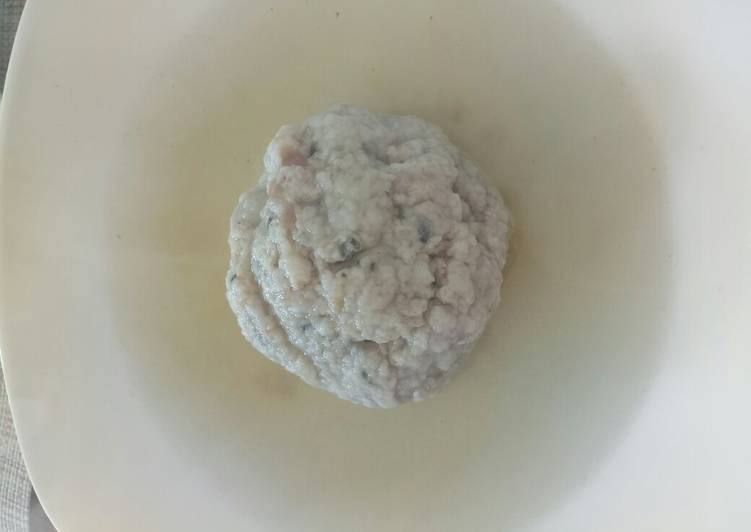 Recipe of Favorite Canederli knödel dumpling