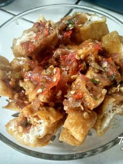 Foto resep Tahu Gejrot