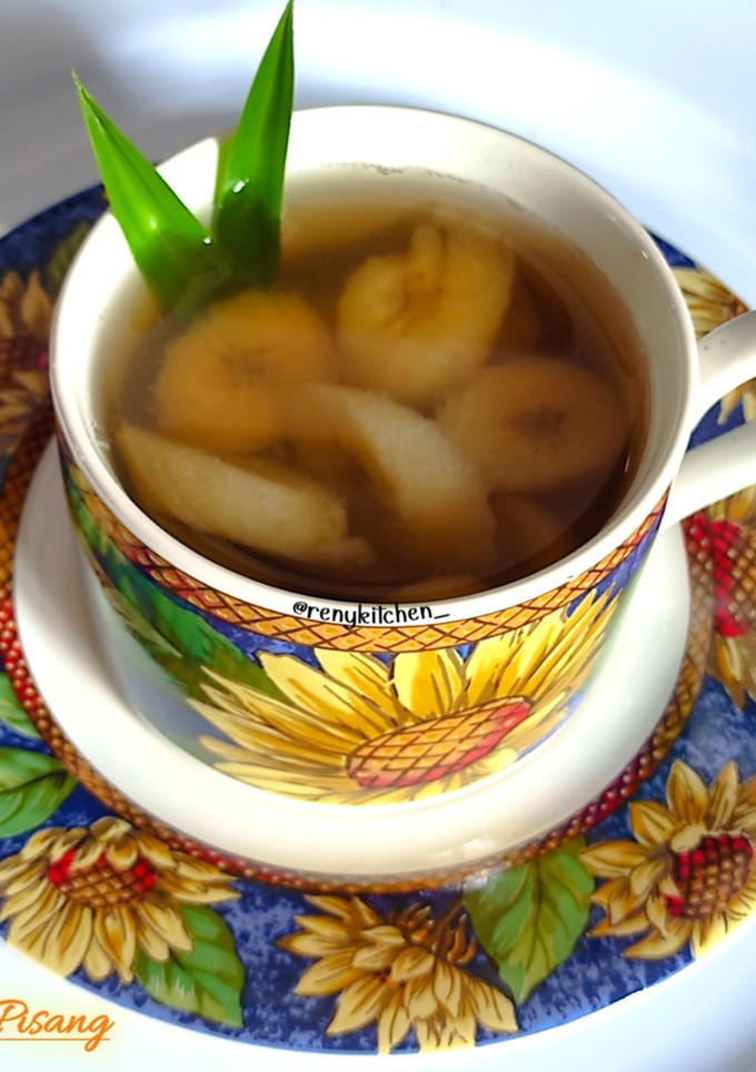 Foto resep Setup Pisang