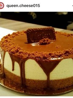 صورة لوصفة تشيز اللوتس