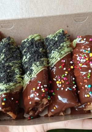 Foto resep Piscok lumer