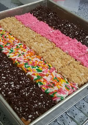Foto resep Sponge cake no pengembang