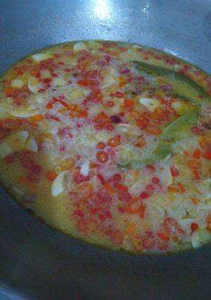 Foto resep Jangan Lombok Kentang