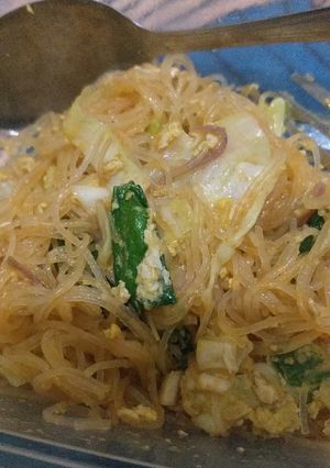 Foto resep Bihun goreng
