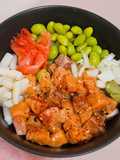 Salmon Poke Bowl