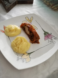 Wellington szűzérme recept fotója