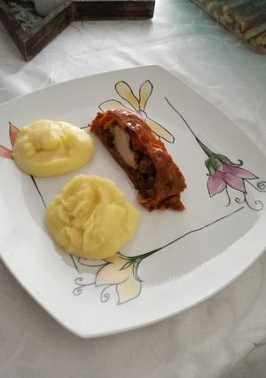 Wellington szűzérme recept fotója
