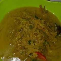 Sayur kuning labu siem tanpa santan রেসিপির প্রধান ছবি
