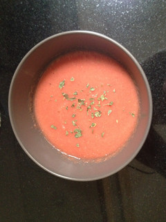Una foto de Gazpacho