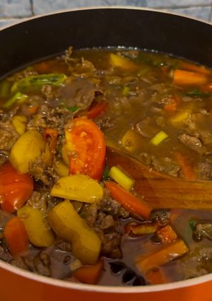 Foto resep Semur sederhana