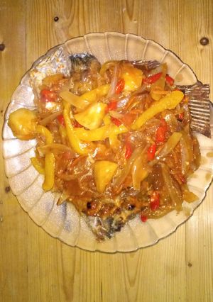 Foto resep Gurame Asem Manis