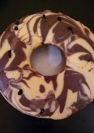 Foto resep Marmer cake