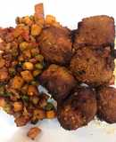 Contramuslos de pavo BonArea en Airfryer Cosori