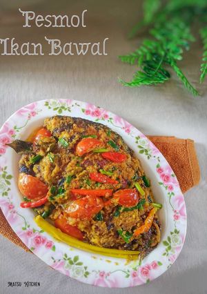 Foto resep 205. Pesmol Ikan Bawal