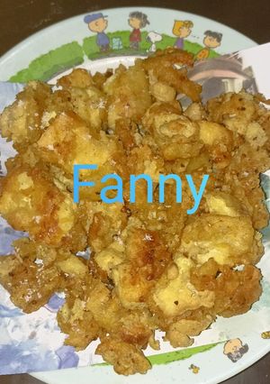 Foto resep Cireng Tahu