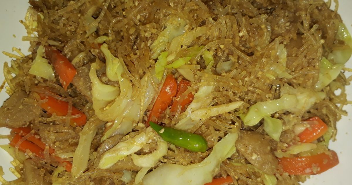 Bihun Goreng menu buka puasa 🤗 #Bikinramadanberkesan