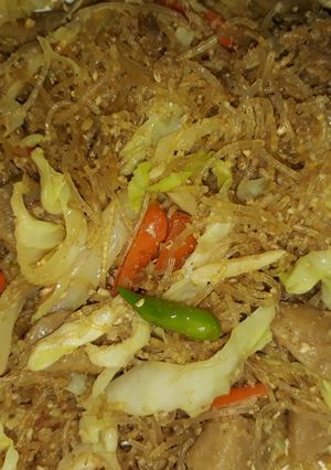 Foto resep Bihun Goreng menu buka puasa 🤗 #Bikinramadanberkesan