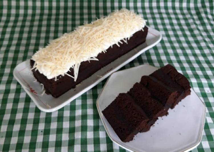 Brownies Kukus Ny.Liem