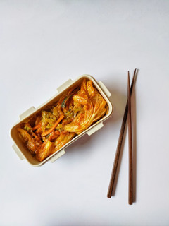 Foto resep Kimchi Korea (Sawi Putih & Wortel)