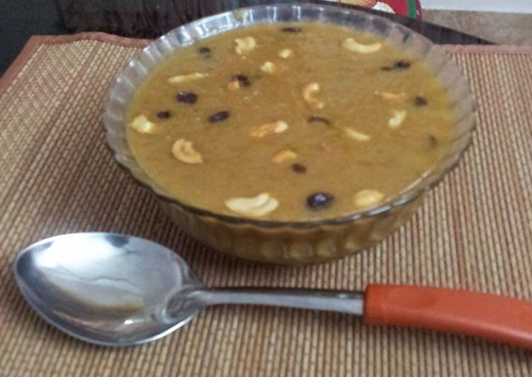 Step-by-Step Guide to Prepare Quick Jackfruit Payasam