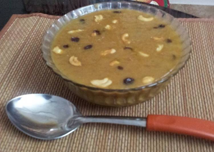 Step-by-Step Guide to Make Homemade Jackfruit Payasam