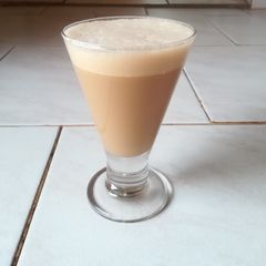 A picture of Coffee smoothie.