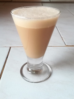 A picture of Coffee smoothie.