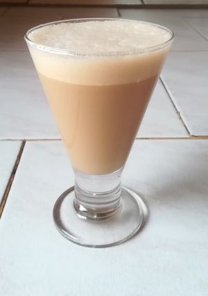 A picture of Coffee smoothie.