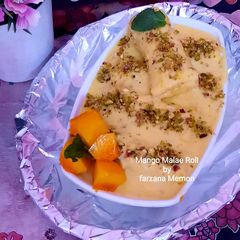 A picture of Mango Malae Roll.