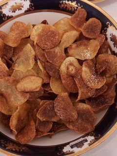 Una foto de Patatas Chips