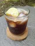 Cola with Lime
