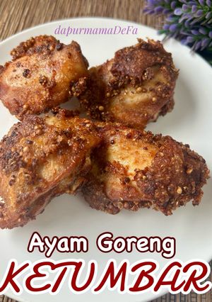 Foto resep Ayam Goreng Ketumbar