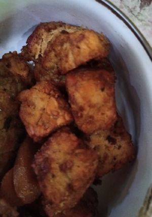 Foto resep Tempe dan Tahu Bacem