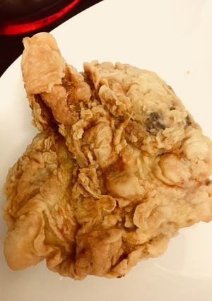 Foto resep Ayam goreng