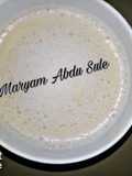 Kindirmon waken soya (Soya bean Yoghurt)