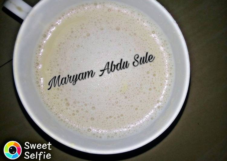 Step-by-Step Guide to Make Award-winning Kindirmon waken soya (Soya bean Yoghurt) Cooking Basics for Beginners
