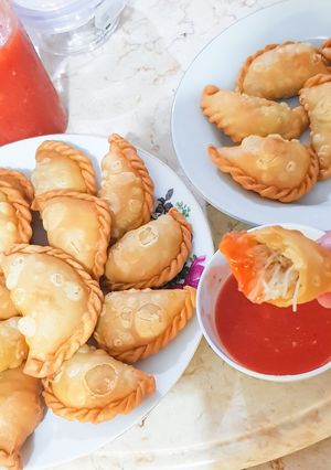 Foto resep Saus Jalangkote 🌶🌶