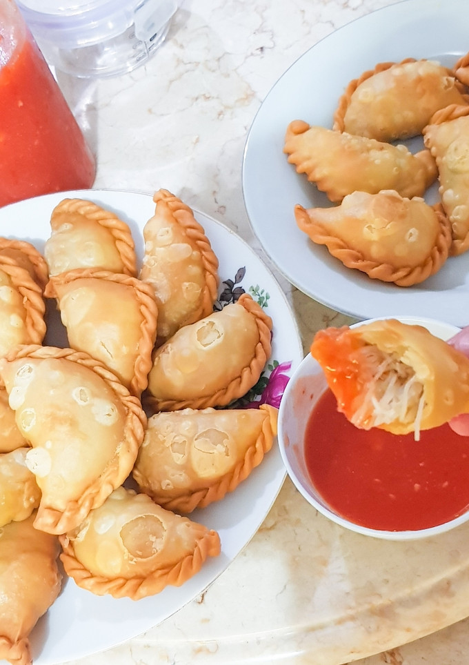 Foto resep Saus Jalangkote 🌶🌶