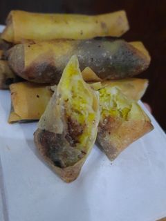 Foto resep Banana Spring Roll / Lumpia Pisang