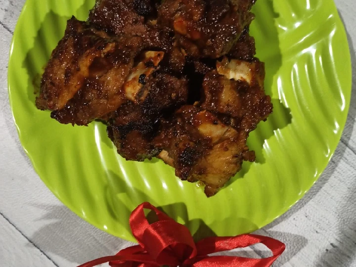 Langkah Gampang Membuat Resep Iga Bakar yang Lezat Sekali