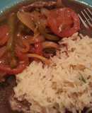 Bistec Encebollado Salvadoreño 🇸🇻😊
