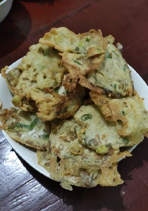 Foto resep Mendoan agak crispy